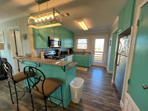 2 Blessed House in Dauphin Island