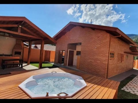 Hot Tub, Open Air Bath
