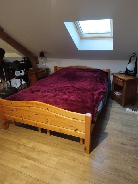 En coloc' chez Charlotte Vacation rental in Dunkirk