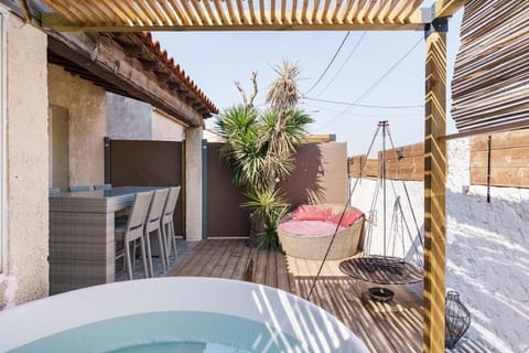 Agréable maison House in Marignane