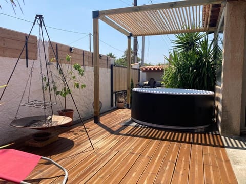 Agréable maison House in Marignane