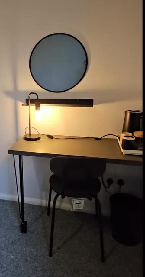 Coffee/tea facilities, Bedroom