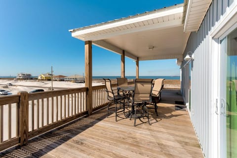 Beach Life House in Dauphin Island