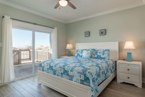 Beach Life House in Dauphin Island