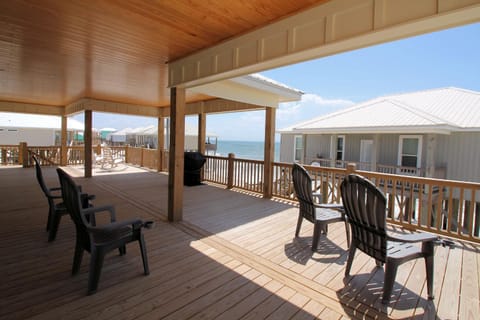 Toes in the Sand House in Dauphin Island