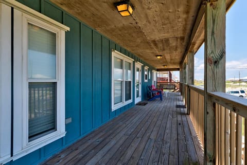 Silly Mullet House in Dauphin Island