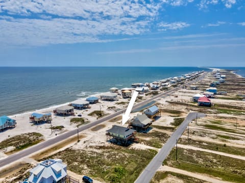 Casa Coquina House in Dauphin Island