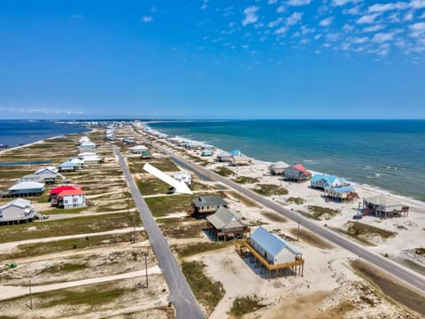 Casa Coquina House in Dauphin Island