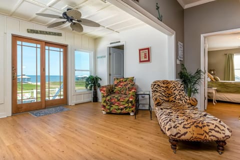 Anchored in Hope House in Dauphin Island