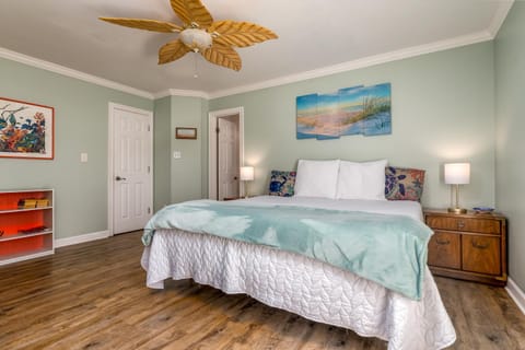 Sol A Mar House in Dauphin Island