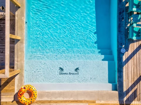 Bama Breeze House in Dauphin Island