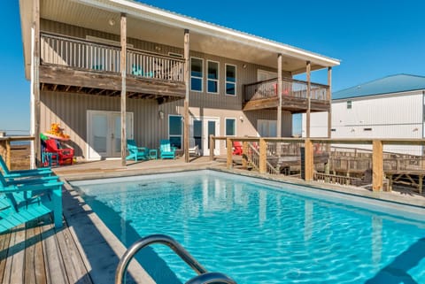 Balcony/Terrace, Swimming pool