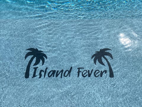Island Fever House in Dauphin Island