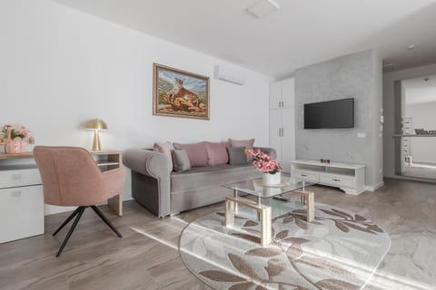 TV and multimedia, Living room, air conditioner