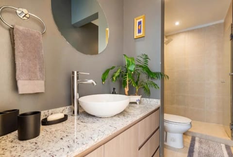 M303 - 2BR - 2BTh Apartment in Mexico City