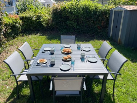 Luxury Villa&6 pers&Parking free Villa in Magny-le-Hongre