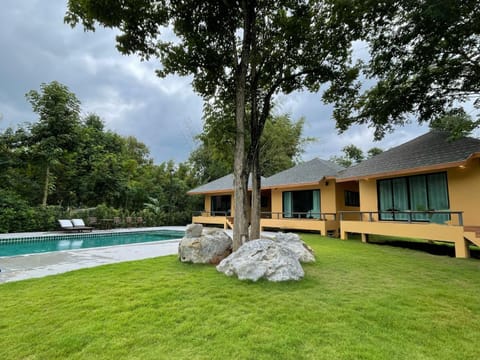 Garden, Balcony/Terrace, Swimming pool