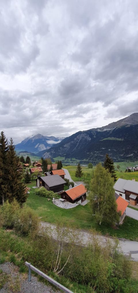 Day, Natural landscape, Balcony/Terrace, Mountain view