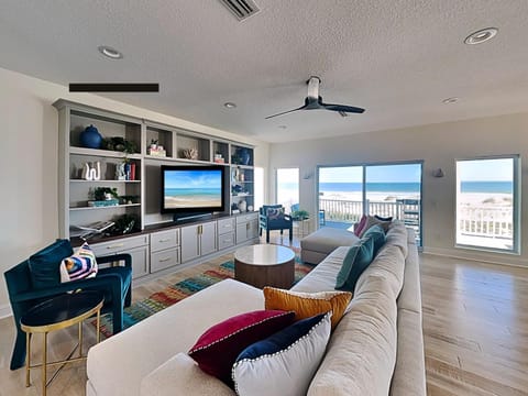 Oceanfront Beauty House in Saint Augustine Beach