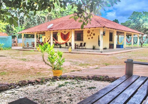 Property building, Natural landscape, Garden, Garden view