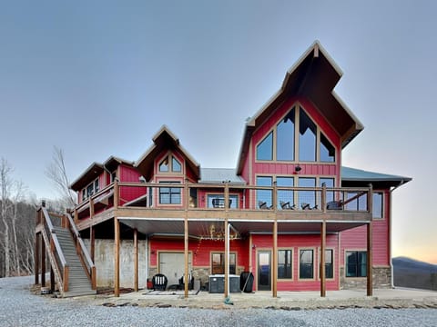 5 Solas Lodge House in Sevier County