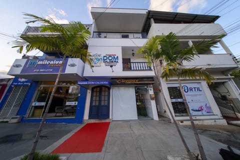 Property building, Facade/entrance, Day, Property logo or sign, Logo/Certificate/Sign