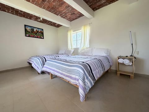 Hotel Las Palmas By GEstores Hotel in Hidalgo, Mexico