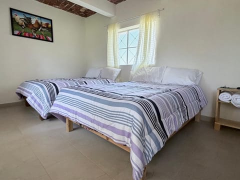 Hotel Las Palmas By GEstores Hotel in Hidalgo, Mexico