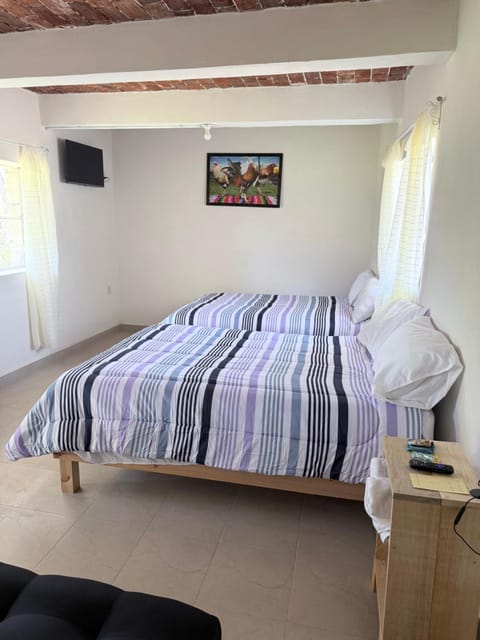 Hotel Las Palmas By GEstores Hotel in Hidalgo, Mexico