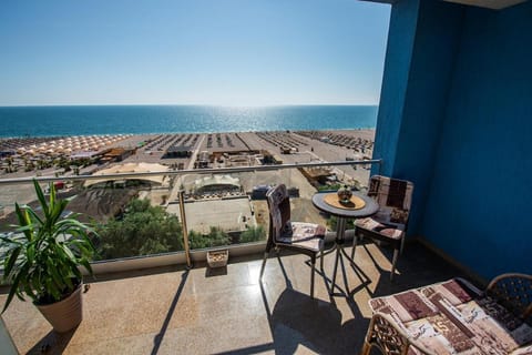 Balcony/Terrace, Sea view
