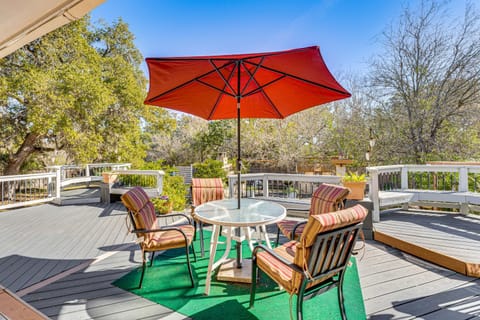 Spacious San Antonio Home with Outdoor Oasis! House in San Antonio