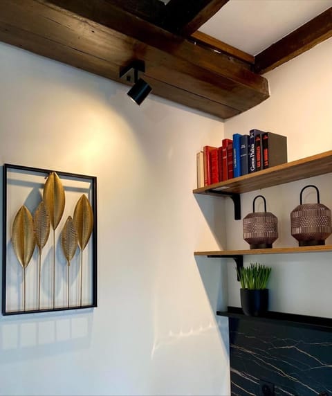 Le Palmier Studio - Private Studio House in Créteil