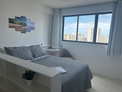 Bed, View (from property/room), Bedroom
