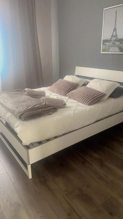 Cozy City Escape Apartment in Flanders