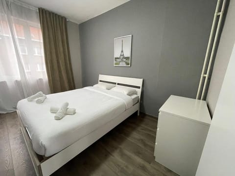 Cozy City Escape Apartment in Flanders