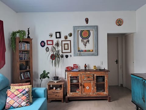 Living room, Decorative detail