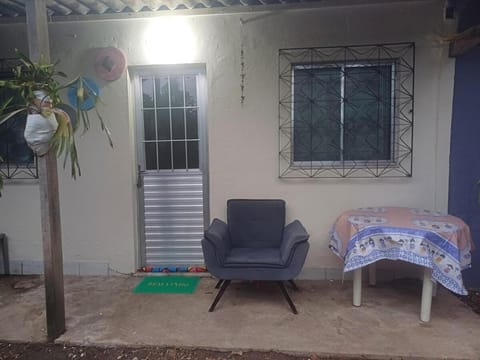 Patio, Facade/entrance