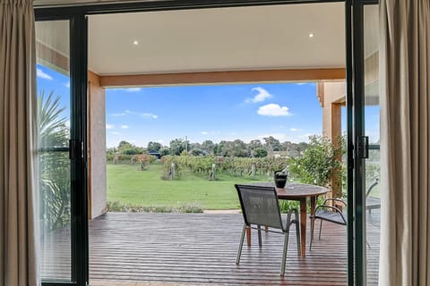 Patio, Balcony/Terrace, Garden view
