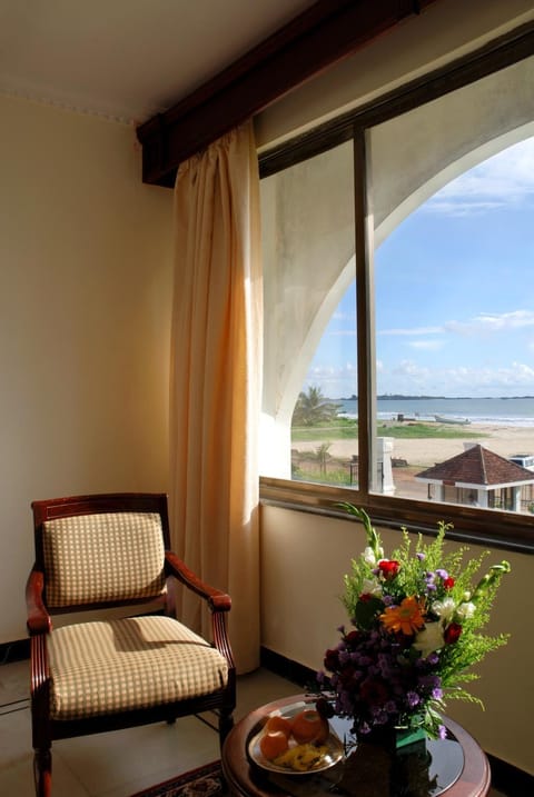 Seating area