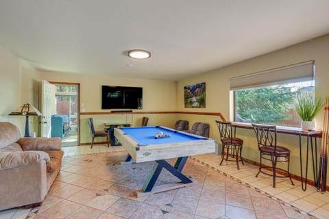 Panoramic Red Rock Views and Hot Tub Sedona Retreat House in Sedona