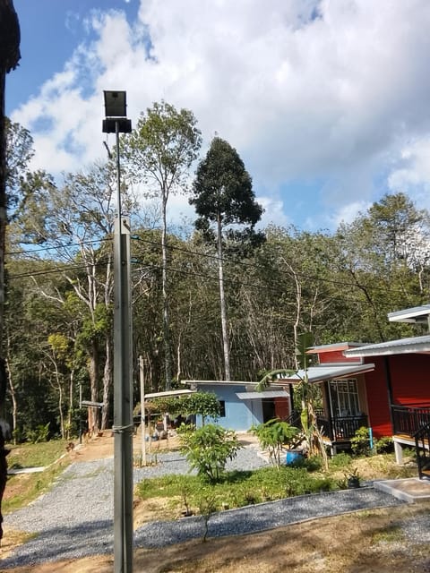 On site