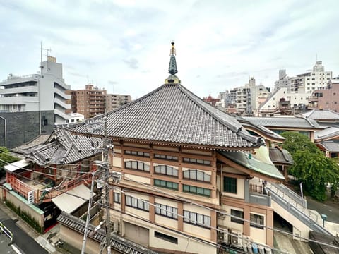 Day, City view, Landmark view