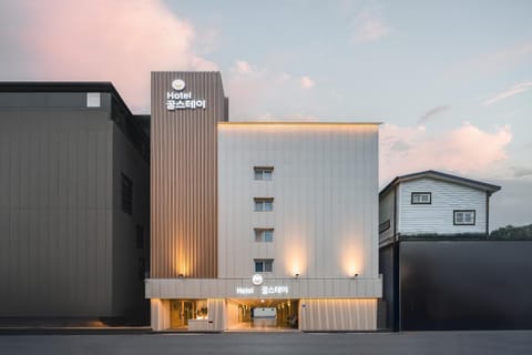 Property building