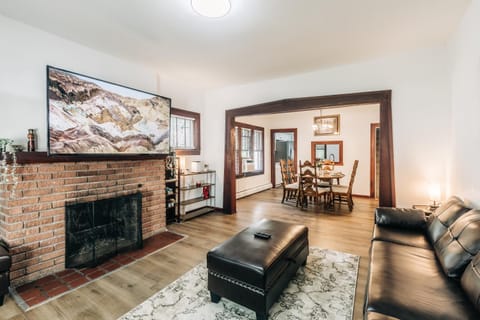 TV and multimedia, Living room