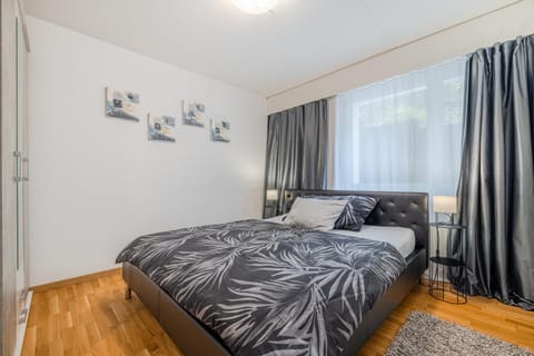 Ferienwohnung mit Balkon W7 Apartment in St. Gallen