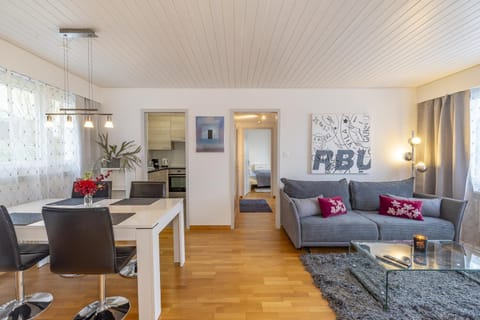 Ferienwohnung mit Balkon W7 Apartment in St. Gallen