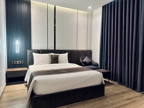 Bed, Photo of the whole room