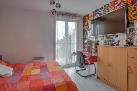 Maison Rimbaud House in Bourgogne-Franche-Comté