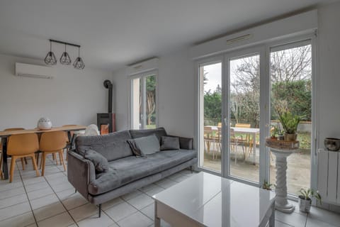 Maison Rimbaud House in Bourgogne-Franche-Comté