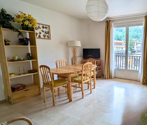 Auron centre 2P idéal famille Apartment in Saint-Étienne-de-Tinée